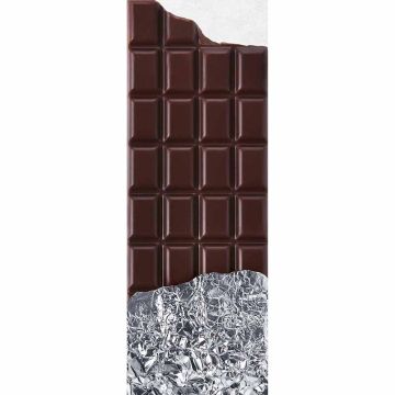 Digitaldruck-Tapete ChocolateBar livingwalls (1034561)