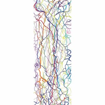 Digitaldruck-Tapete KnittedNet livingwalls (1034565)