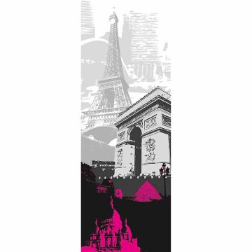 Digitaldruck-Tapete Paris livingwalls (1034583)