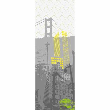 Digitaldruck-Tapete SanFrancisco livingwalls (1034587)