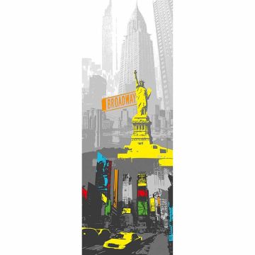 Digitaldruck-Tapete NewYork livingwalls (1034589)