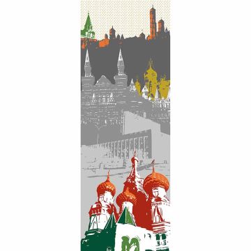Digitaldruck-Tapete Moskau livingwalls (1034590)