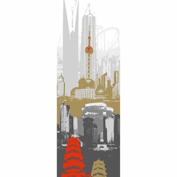 Digitaldruck-Tapete Shanghai livingwalls (1034592)