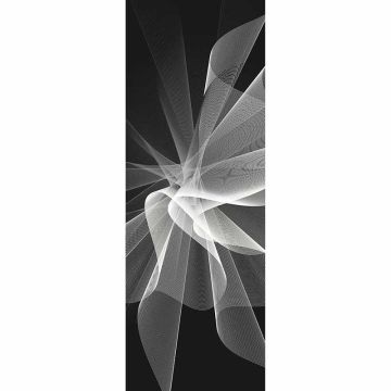 Digitaldruck-Tapete B&WBlack/Whit livingwalls (1034593)