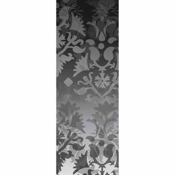 Digitaldruck-Tapete Ornam.Spir.Bla livingwalls (1034605)