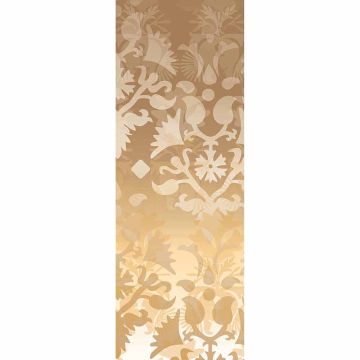 Digitaldruck-Tapete Ornam.Spir.Gol livingwalls (1034606)