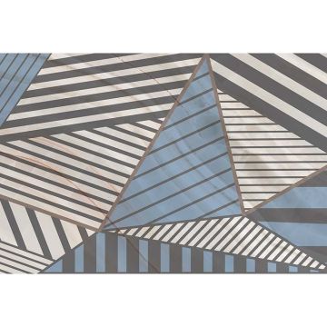 Digitaldruck-Tapete Stripes Marble 3 Architects Paper (1031556)