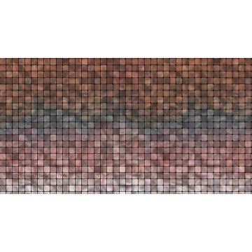 Digitaldruck-Tapete Mosaic Tile 1 Architects Paper (1031558)