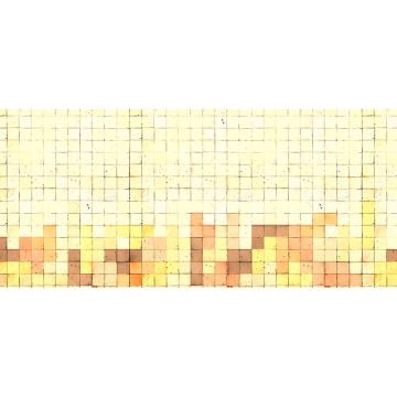 Digitaldruck-Tapete Mosaic Tetris 3 Architects Paper (1031568)