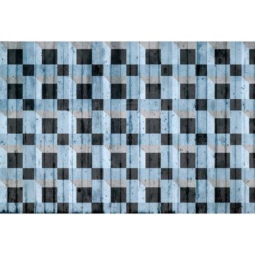 Digitaldruck-Tapete Squares 3D 2 Architects Paper (1031576)