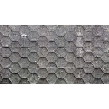 Digitaldruck-Tapete Honeycomb 1 Architects Paper (1031578)