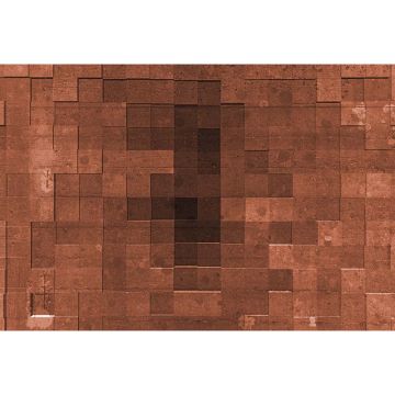 Digitaldruck-Tapete Mosaic Tiles 3 Architects Paper (1031584)