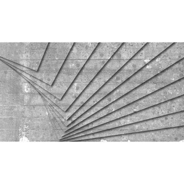 Digitaldruck-Tapete Concrete Art 1 Architects Paper (1031585)