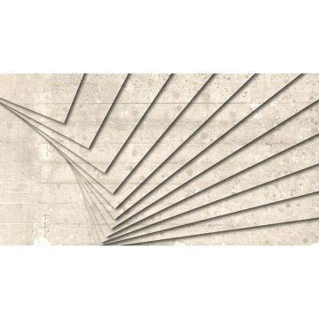 Digitaldruck-Tapete Concrete Art 2 Architects Paper (1031586)