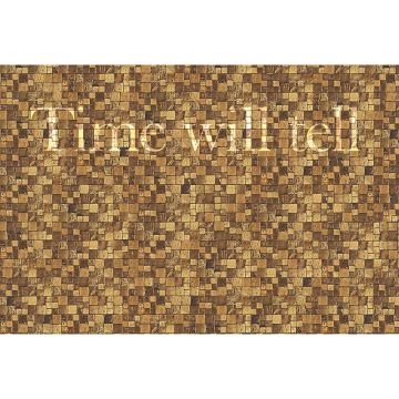 Digitaldruck-Tapete Gold Amber Architects Paper (1031590)