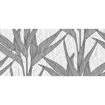 Digitaldruck-Tapete White Paper Leaves 2 Architects Paper (1031603)
