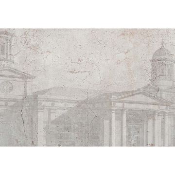 Digitaldruck-Tapete Old Building 3 Architects Paper (1031621)