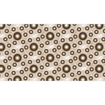 Digitaldruck-Tapete Circle Artwork 1 Architects Paper (1031628)