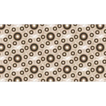Digitaldruck-Tapete Circle Artwork 1 Architects Paper (1031628)
