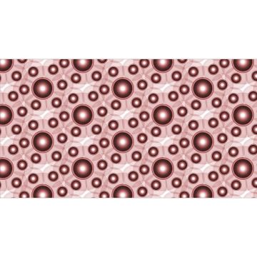 Digitaldruck-Tapete Circle Artwork 3 Architects Paper (1031630)
