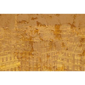 Digitaldruck-Tapete View of Paris 2 Architects Paper (1031642)