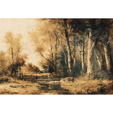 Digitaldruck-Tapete Forest Painting 2 Architects Paper (1031653)