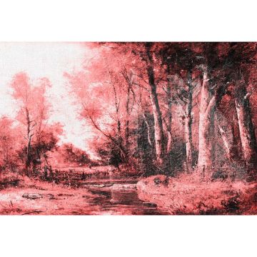 Digitaldruck-Tapete Forest Painting 3 Architects Paper (1031654)