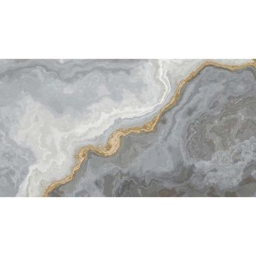 Digitaldruck-Tapete Marble Artwork 1 Architects Paper (1031673)