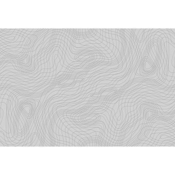 Digitaldruck-Tapete Chaotic Lines 1 Architects Paper (1031676)