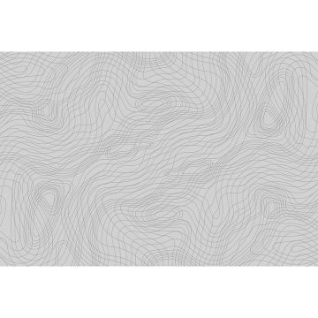Digitaldruck-Tapete Chaotic Lines 1 Architects Paper (1031676)