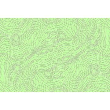 Digitaldruck-Tapete Chaotic Lines 2 Architects Paper (1031677)