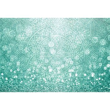 Digitaldruck-Tapete Circle Graphic 1 Architects Paper (1031684)