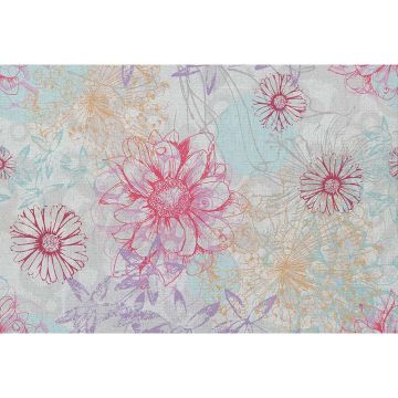 Digitaldruck-Tapete Flower Artwork 1 Architects Paper (1031710)
