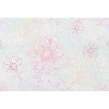 Digitaldruck-Tapete Flower Artwork 2 Architects Paper (1031711)