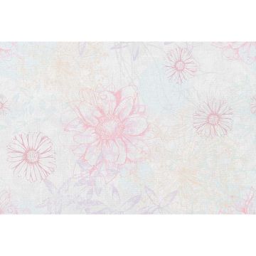 Digitaldruck-Tapete Flower Artwork 2 Architects Paper (1031711)