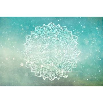 Digitaldruck-Tapete Mandala Artwork 1 Architects Paper (1031717)