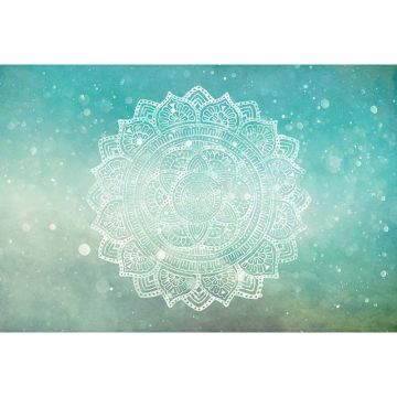 Digitaldruck-Tapete Mandala Artwork 1 Architects Paper (1031717)