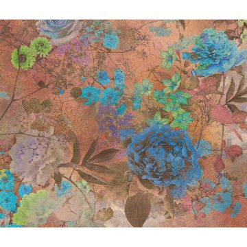 Digitaldruck-Tapete Colour Plants 2 Architects Paper (1031735)
