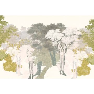 Digitaldruck-Tapete Forest Blot 2 Architects Paper (1031750)