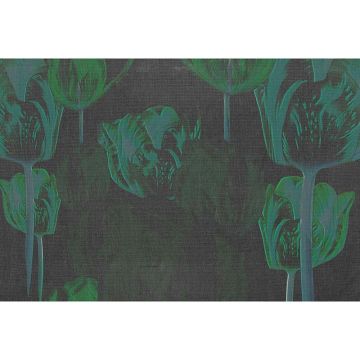 Digitaldruck-Tapete Tulip Artwork 2 Architects Paper (1031759)