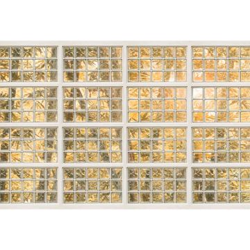 Digitaldruck-Tapete Brick of Glass 2 Architects Paper (1031763)