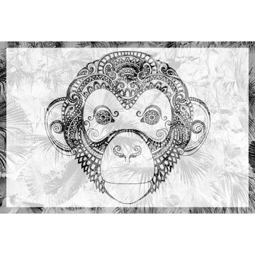 Digitaldruck-Tapete Monkey Pattern 3 Architects Paper (1031792)