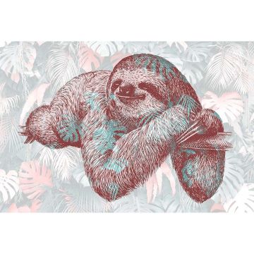 Digitaldruck-Tapete Sloth Design 1 Architects Paper (1031797)