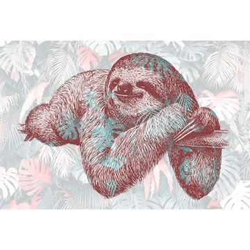 Digitaldruck-Tapete Sloth Design 1 Architects Paper (1031797)