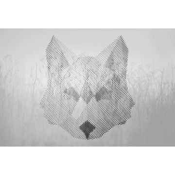 Digitaldruck-Tapete Fox Graphic 1 Architects Paper (1031803)