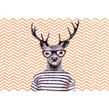 Digitaldruck-Tapete Modern Deer 2 Architects Paper (1031806)
