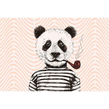 Digitaldruck-Tapete Modern Panda 2 Architects Paper (1031811)