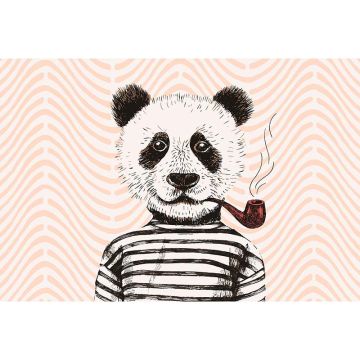 Digitaldruck-Tapete Modern Panda 2 Architects Paper (1031811)