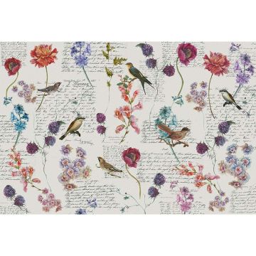 Digitaldruck-Tapete Bird Poetry 1 Architects Paper (1031815)