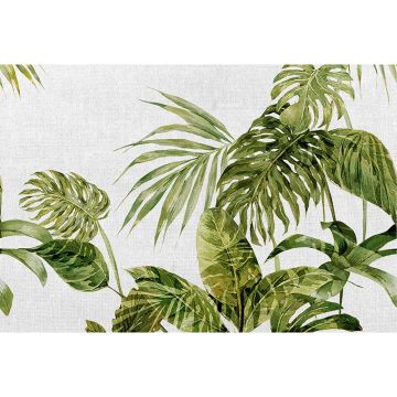 Digitaldruck-Tapete Tropical Leaves Artwork 1 Architects Paper (1031828)
